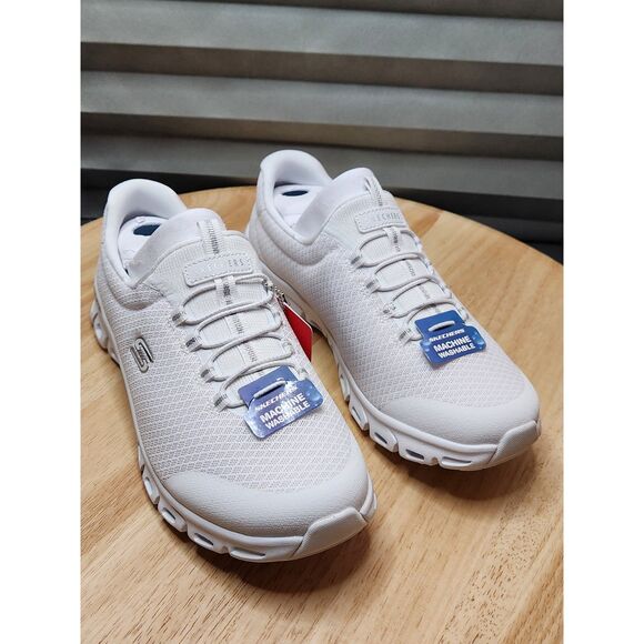 Skechers Glide-Step Resilience Women’s Size 7 Wide Fit Shoes | Memory Foam - Picture 10 of 11